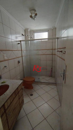 Imagem Apartamento com 1 Quarto à Venda, 63 m² em Gonzaga - Santos Imagem Apartamento com 1 Quarto à Venda, 63 m² em Gonzaga - Santos