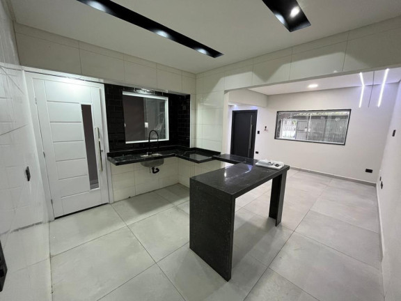 Imagem Casa com 2 Quartos à Venda, 72 m² em Caiçara - Praia Grande Imagem Casa com 2 Quartos à Venda, 72 m² em Caiçara - Praia Grande