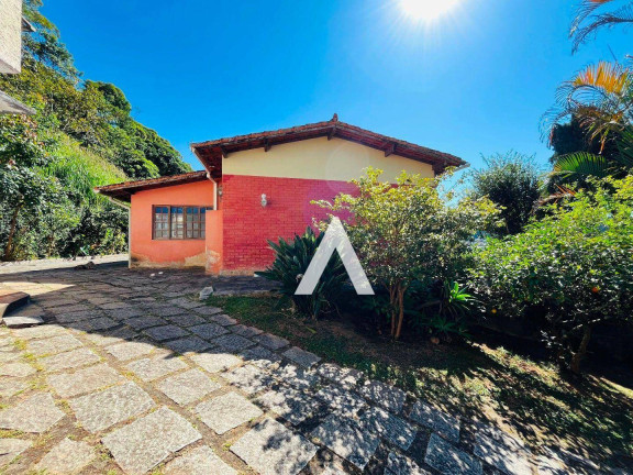 Imagem Casa com 3 Quartos à Venda, 202 m² em Panorama - Teresópolis Imagem Casa com 3 Quartos à Venda, 202 m² em Panorama - Teresópolis
