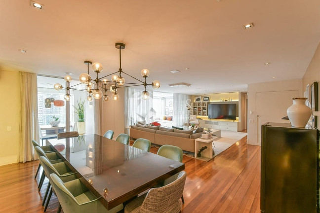 Imagem Apartamento com 4 Quartos à Venda, 271 m² em Perdizes - São Paulo Imagem Apartamento com 4 Quartos à Venda, 271 m² em Perdizes - São Paulo
