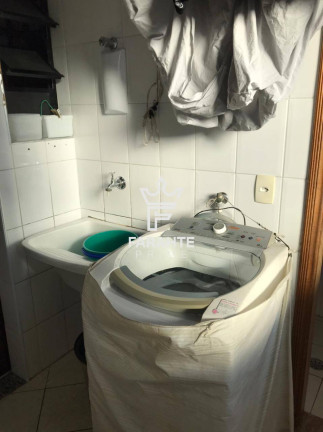 Imagem Apartamento com 2 Quartos à Venda, 100 m² em Campo Grande - Santos Imagem Apartamento com 2 Quartos à Venda, 100 m² em Campo Grande - Santos