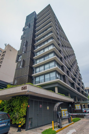 Imagem Apartamento com 1 Quarto à Venda, 24 m² em Auxiliadora - Porto Alegre