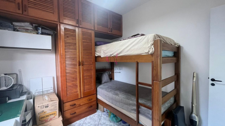 Imagem Apartamento com 2 Quartos à Venda, 67 m² em Itaguá - Ubatuba