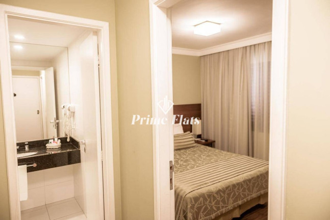 Imagem Apartamento com 1 Quarto à Venda, 43 m² em Jardins - São Paulo Imagem Apartamento com 1 Quarto à Venda, 43 m² em Jardins - São Paulo