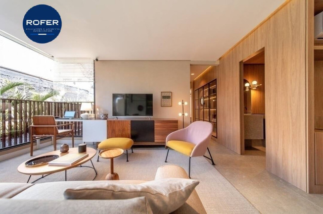 Imagem Apartamento com 3 Quartos à Venda, 86 m² em Brooklin - São Paulo Imagem Apartamento com 3 Quartos à Venda, 86 m² em Brooklin - São Paulo
