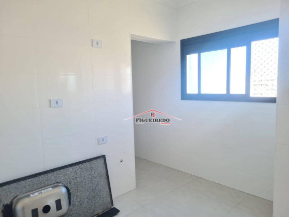 Imagem Apartamento com 2 Quartos à Venda, 74 m² em Canto Do Forte - Praia Grande