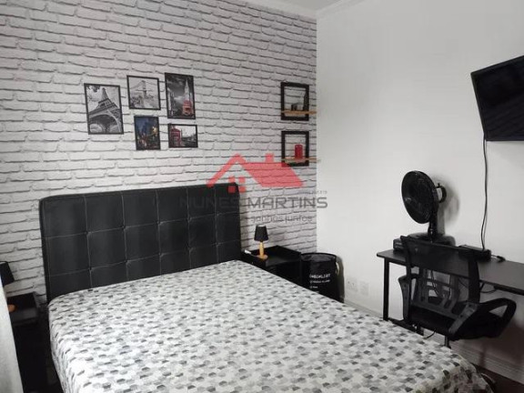 Imagem Apartamento com 2 Quartos à Venda, 56 m² em Cidade Morumbi - São José Dos Campos