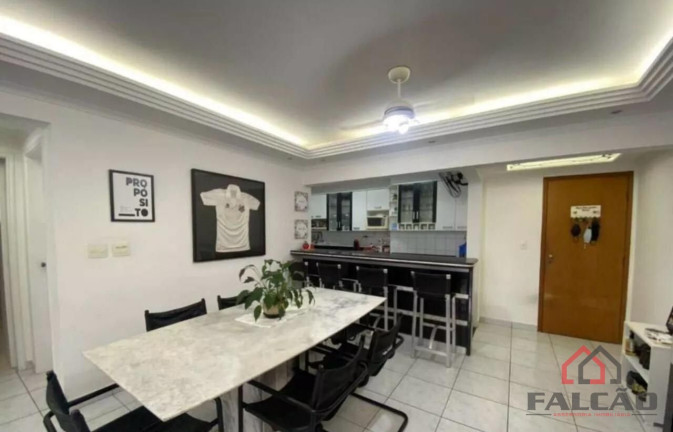 Imagem Apartamento com 2 Quartos à Venda, 103 m² em Canto Do Forte - Praia Grande Imagem Apartamento com 2 Quartos à Venda, 103 m² em Canto Do Forte - Praia Grande