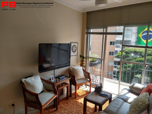 Imagem Apartamento com 2 Quartos à Venda, 72 m² em Itaim Bibi - São Paulo Imagem Apartamento com 2 Quartos à Venda, 72 m² em Itaim Bibi - São Paulo