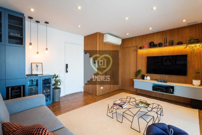 Imagem Apartamento com 3 Quartos à Venda, 118 m² em Pinheiros - São Paulo Imagem Apartamento com 3 Quartos à Venda, 118 m² em Pinheiros - São Paulo
