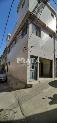Imagem Casa com 3 Quartos à Venda, 135 m² em Caneleira - Santos Imagem Casa com 3 Quartos à Venda, 135 m² em Caneleira - Santos
