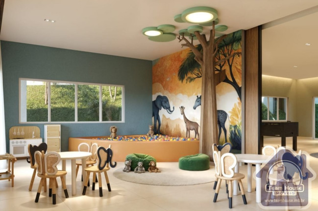Imagem Apartamento com 2 Quartos à Venda, 48 m² em Mogi Moderno - Mogi Das Cruzes