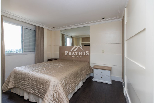 Imagem Apartamento com 4 Quartos à Venda, 154 m² em Campo Belo - São Paulo