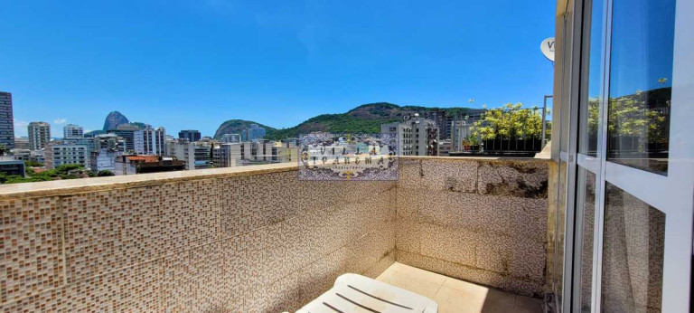 Imagem Cobertura com 2 Quartos à Venda, 60 m² em Botafogo - Rio De Janeiro Imagem Cobertura com 2 Quartos à Venda, 60 m² em Botafogo - Rio De Janeiro