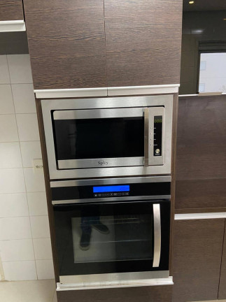 Imagem Apartamento com 3 Quartos à Venda, 158 m² em Tamboré - Santana De Parnaíba