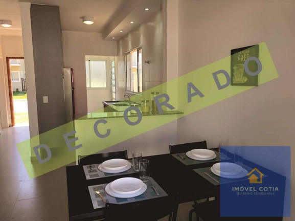 Imagem Casa de Condomínio com 3 Quartos à Venda, 133 m² em Chácara Do Carmo - Vargem Grande Paulista