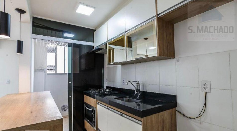 Imagem Apartamento com 2 Quartos à Venda, 52 m² em Utinga - Santo André