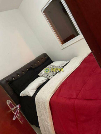 Imagem Cobertura com 2 Quartos à Venda, 60 m² em Vila América - Santo André Imagem Cobertura com 2 Quartos à Venda, 60 m² em Vila América - Santo André