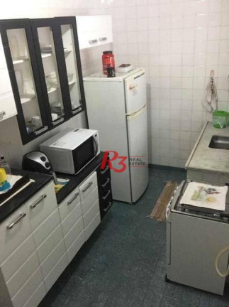 Imagem Apartamento com 2 Quartos à Venda, 61 m² em Marapé - Santos