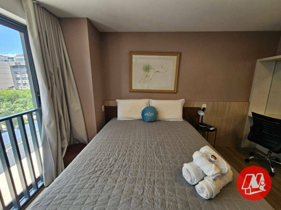 Imagem Studio com 1 Quarto para Alugar, 24 m² em Auxiliadora - Porto Alegre Imagem Studio com 1 Quarto para Alugar, 24 m² em Auxiliadora - Porto Alegre