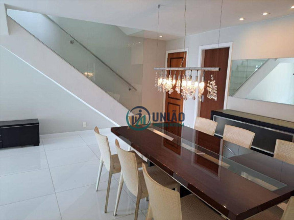 Imagem Cobertura com 4 Quartos à Venda, 280 m² em Icaraí - Niterói