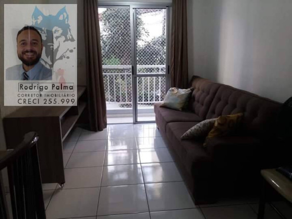 Imagem Apartamento com 3 Quartos à Venda, em Monte Castelo - São José Dos Campos Imagem Apartamento com 3 Quartos à Venda, em Monte Castelo - São José Dos Campos