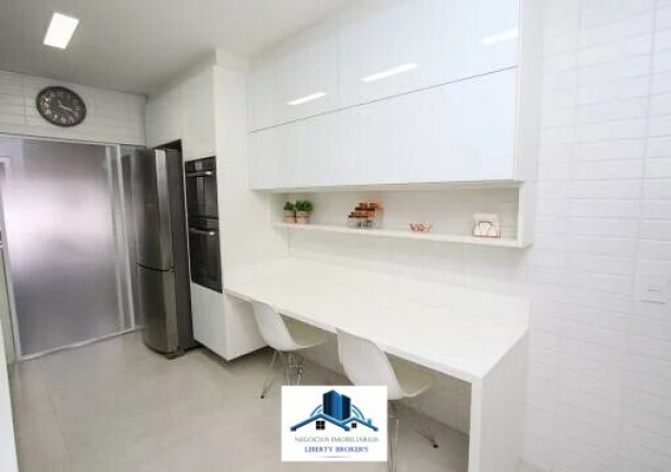 Imagem Apartamento com 3 Quartos à Venda, 200 m² em Vila Regente Feijó - São Paulo