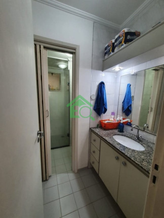 Imagem Apartamento com 3 Quartos à Venda, 65 m² em Vila Isa - São Paulo