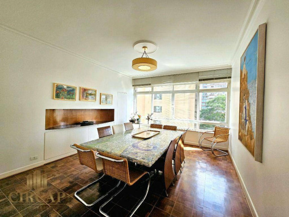 Imagem Apartamento com 3 Quartos à Venda, 276 m² em Jardim Paulista - São Paulo Imagem Apartamento com 3 Quartos à Venda, 276 m² em Jardim Paulista - São Paulo