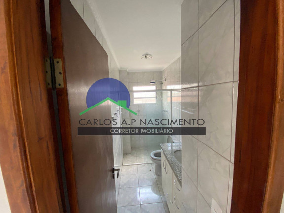 Imagem Apartamento com 3 Quartos para Alugar, 108 m² em Santa Cruz Dos Lázaros - Jacareí