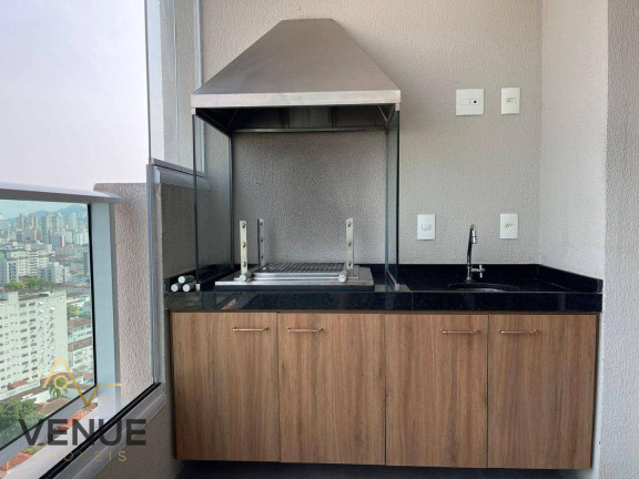 Imagem Apartamento com 2 Quartos à Venda, 64 m² em Vila Belmiro - Santos Imagem Apartamento com 2 Quartos à Venda, 64 m² em Vila Belmiro - Santos