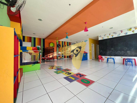 Imagem Apartamento com 3 Quartos à Venda, 80 m² em Edson Queiroz - Fortaleza