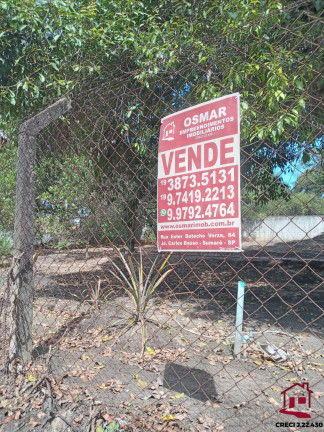 Imagem Terreno à Venda, 2.320 m² em Parque Dante Marmirolli - Sumaré