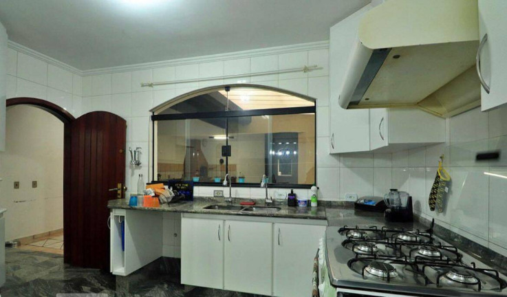 Imagem Casa com 4 Quartos à Venda, 300 m² em Utinga - Santo André Imagem Casa com 4 Quartos à Venda, 300 m² em Utinga - Santo André