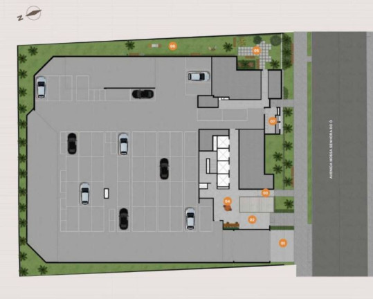 Imagem Imóvel com 1 Quarto à Venda, 38 m² em Limão - São Paulo Imagem Imóvel com 1 Quarto à Venda, 38 m² em Limão - São Paulo