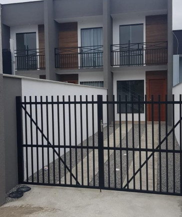 Imagem Casa com 2 Quartos à Venda, 59 m² em Paranaguamirim - Joinville