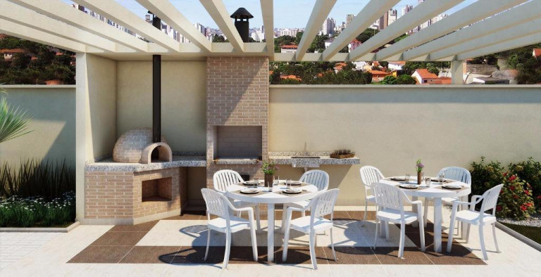 Imagem Apartamento com 2 Quartos à Venda, 50 m² em Tatuapé - São Paulo Imagem Apartamento com 2 Quartos à Venda, 50 m² em Tatuapé - São Paulo