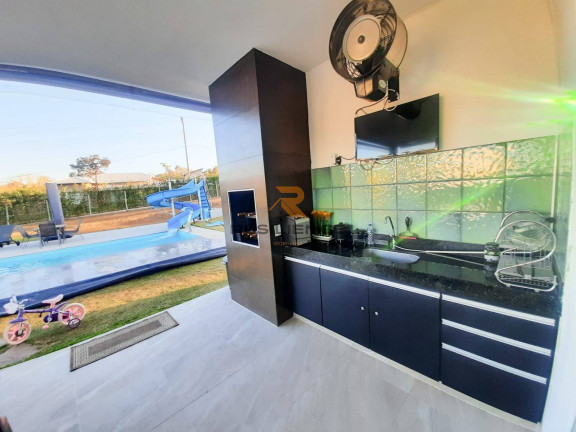 Imagem Casa de Condomínio com 3 Quartos à Venda, 157 m² em Campinho - Lagoa Santa Imagem Casa de Condomínio com 3 Quartos à Venda, 157 m² em Campinho - Lagoa Santa
