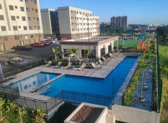 Imagem Apartamento com 2 Quartos à Venda, 42 m² em Centro - Votorantim Imagem Apartamento com 2 Quartos à Venda, 42 m² em Centro - Votorantim