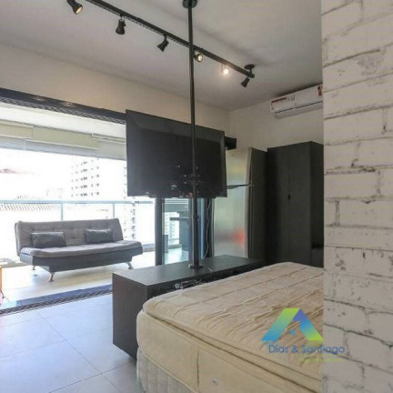 Imagem Apartamento com 1 Quarto à Venda, 41 m² em Consolação - São Paulo