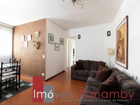 Imagem Apartamento com 3 Quartos à Venda, 85 m² em Campo Belo - São Paulo Imagem Apartamento com 3 Quartos à Venda, 85 m² em Campo Belo - São Paulo