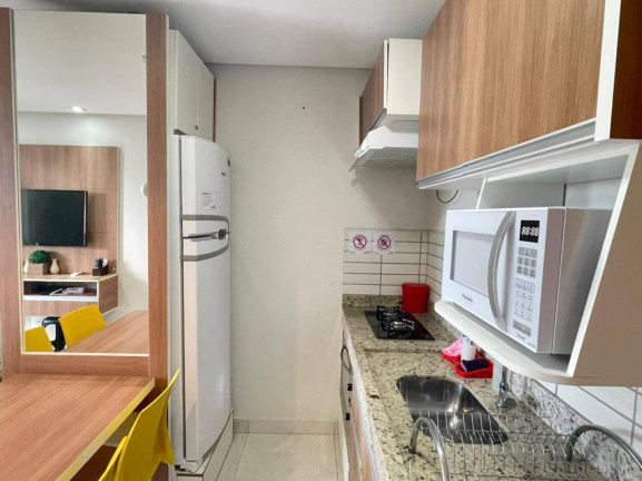 Imagem Apartamento com 1 Quarto à Venda, 36 m² em Turista - Caldas Novas Imagem Apartamento com 1 Quarto à Venda, 36 m² em Turista - Caldas Novas