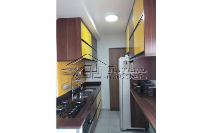 Imagem Apartamento com 2 Quartos à Venda, 50 m² em Jardim Oriente - São José Dos Campos