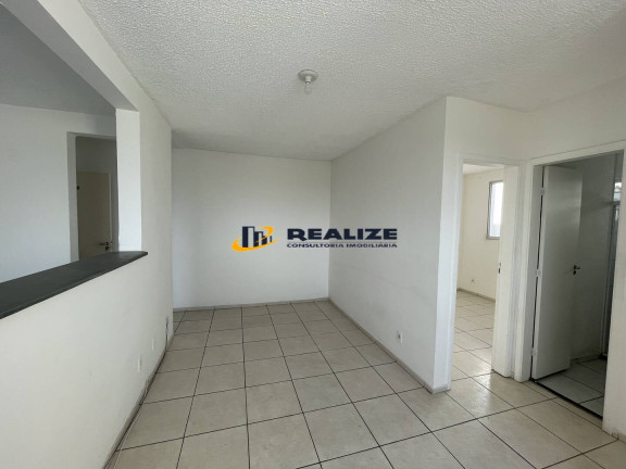 Imagem Apartamento com 2 Quartos à Venda, 46 m² em Parque Jóquei Club - Campos Dos Goytacazes