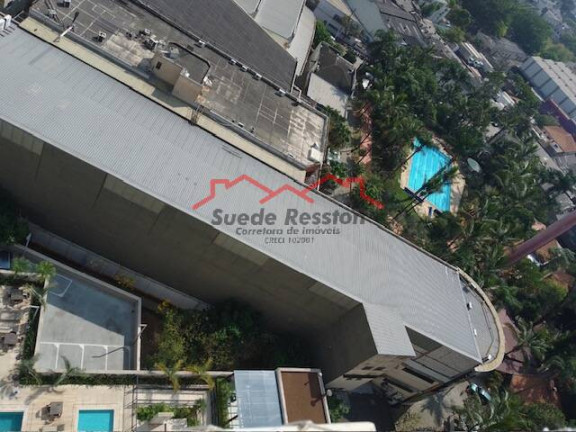 Imagem Apartamento com 2 Quartos à Venda, 68 m² em Santo Amaro - São Paulo