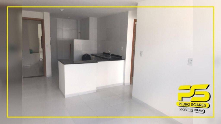 Imagem Apartamento com 1 Quarto à Venda, 37 m² em João Pessoa Imagem Apartamento com 1 Quarto à Venda, 37 m² em João Pessoa