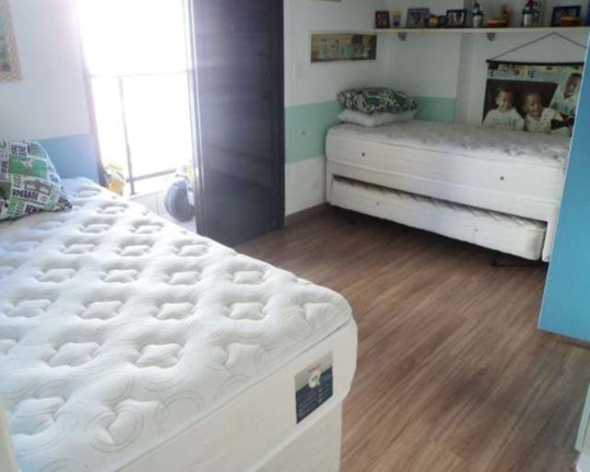 Imagem Apartamento com 3 Quartos à Venda, 170 m² em Jardim Guaiúba - Guarujá