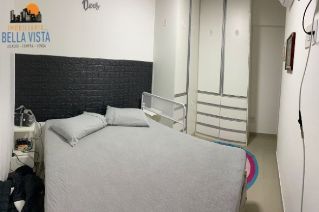 Imagem Apartamento com 2 Quartos à Venda, 117 m² em Itararé - São Vicente