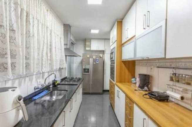 Imagem Casa com 4 Quartos à Venda, 197 m² em Bom Retiro - São Paulo