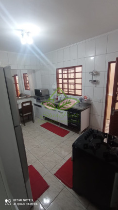 Imagem Casa com 2 Quartos à Venda, 110 m² em Parque São Francisco - Itatiba